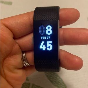 Fitbit charge 2